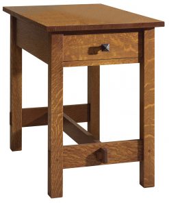 Stickley End Table with Drawer