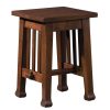 Stickley Roycroft Tabouret Table