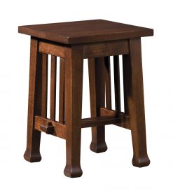Stickley Roycroft Tabouret Table