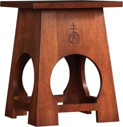 Stickley Roycroft Tabouret