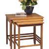Stickley Harvey Ellis Nesting Tables