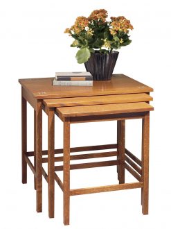Stickley Harvey Ellis Nesting Tables