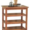 Stickley Tier Table