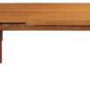 Stickley Mission Drawtop Dining Table