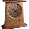 Stickley Bracket Clock