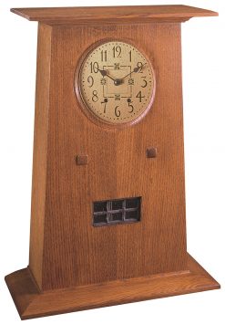 Stickley Mantel Clock