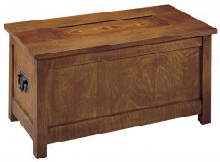 Stickley Gustav Stickley Collector Chest