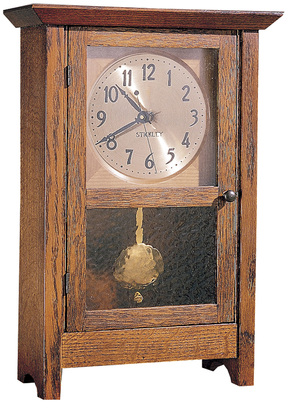 Stickley Mantel Clock Flegel's Home Furnishings
