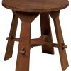 Stickley Gus Tea Table