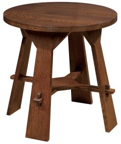 Stickley Gus Tea Table