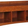 Stickley Storage Bench