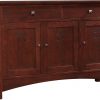 Stickley Highlands Small Entertainment Console