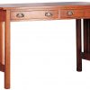 Stickley Spindle Library Desk