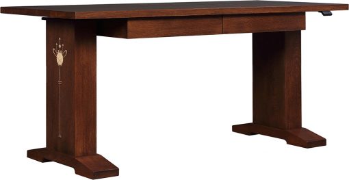 Stickley Hi-Lo Standing Desk