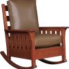 Stickley Gus Rocker
