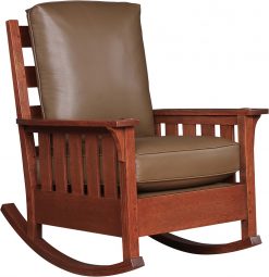 Stickley Gus Rocker