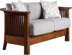 Stickley Park Slope Loveseat