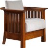 Stickley Park Slope Chair