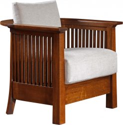 Stickley Park Slope Chair