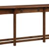 Stickley Console Table