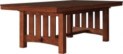 Stickley Grande Trestle Table