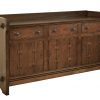 Stickley TV Sideboard