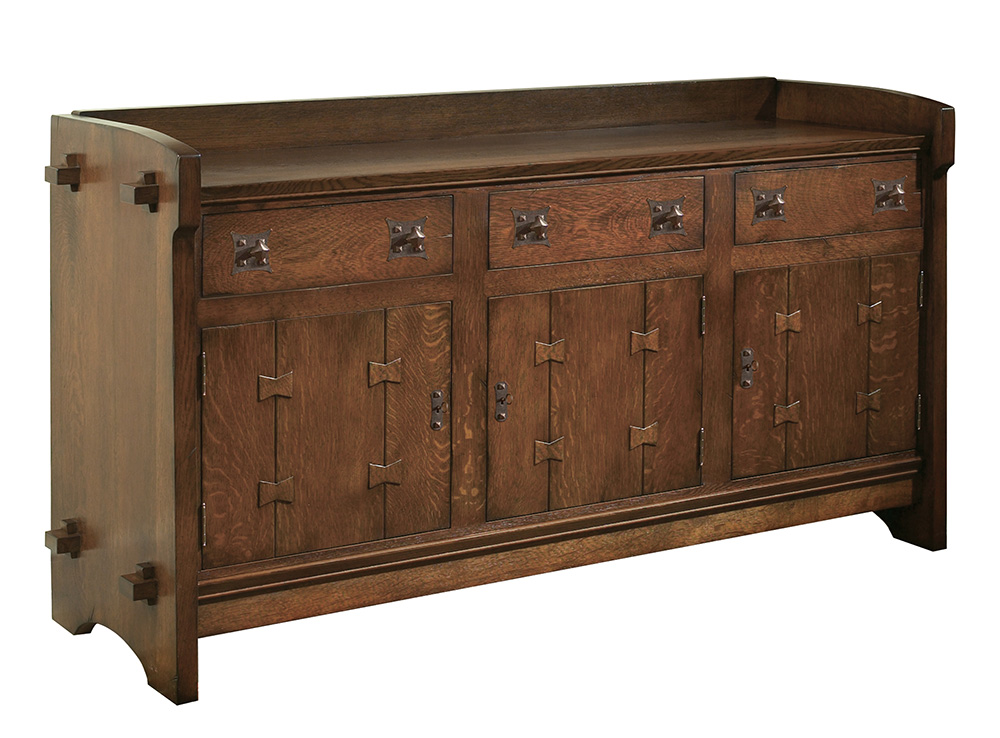 Stickley TV Sideboard 1 Stickley TV Sideboard
