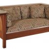 Stickley Prairie Loveseat
