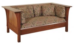 Stickley Prairie Loveseat