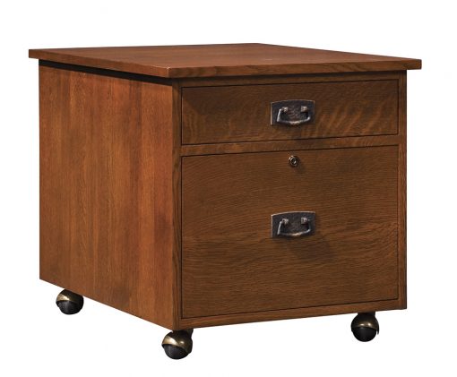 Stickley Mobile Printer/File Stand