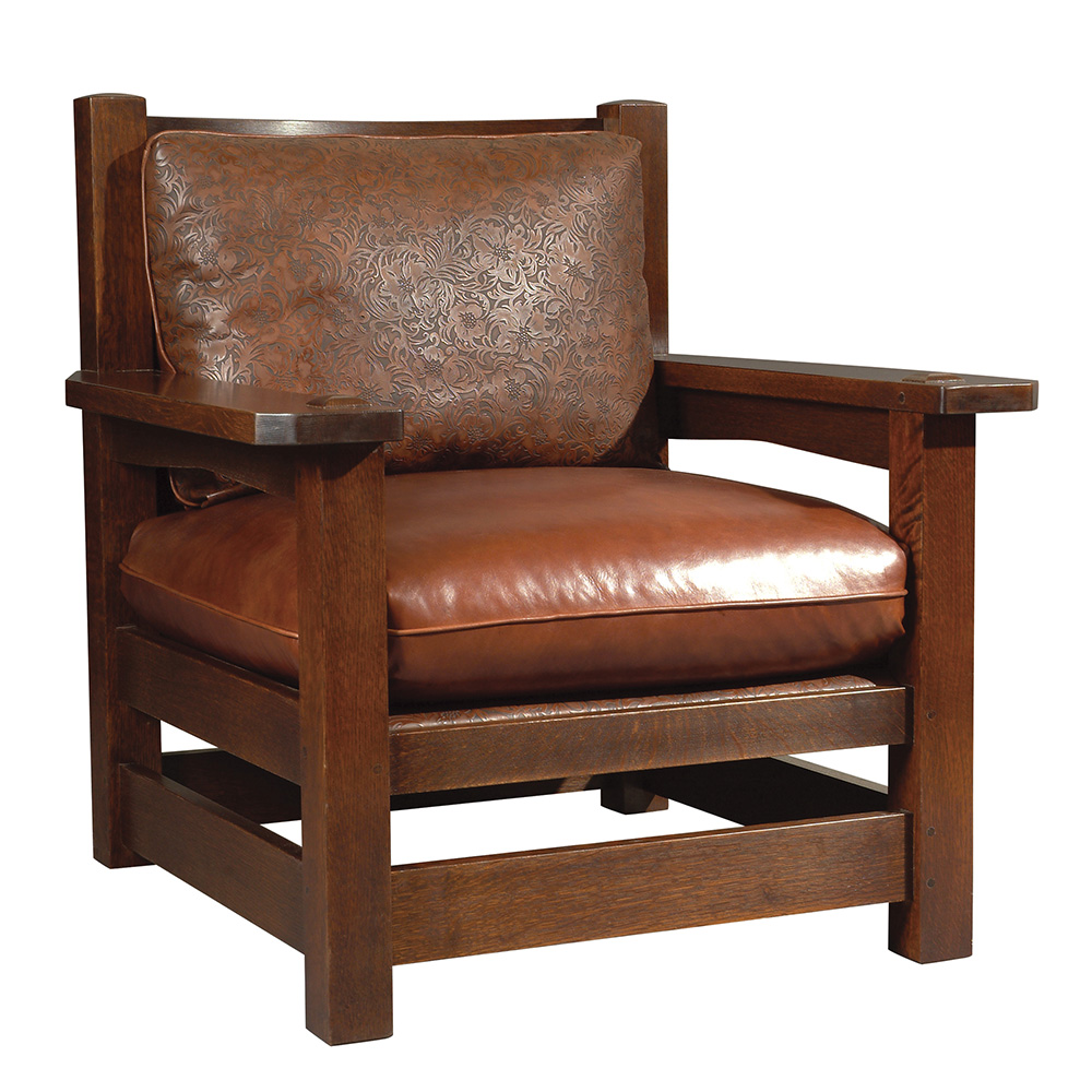Stickley Eastwood Chair 1 Stickley Eastwood Chair