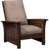 Stickley Slatted Morris Chair