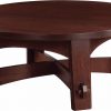 Stickley Commemorative Coffee Table