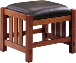 Stickley Footstool