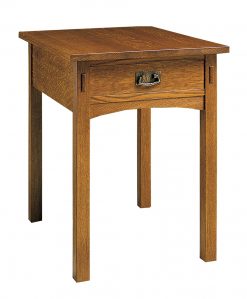 Stickley Rectangular End Table