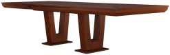 Stickley Highlands Pedestal Dining Table