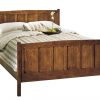 Stickley Panel Bed