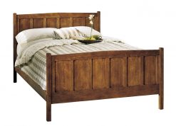 Stickley Panel Bed