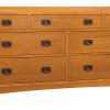 Stickley Triple Dresser
