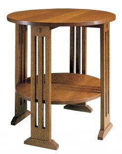 Stickley Round Table