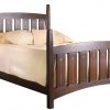Stickley Harvey Ellis Bed