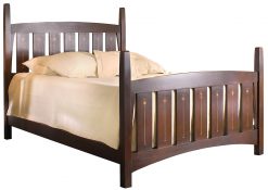 Stickley Harvey Ellis Bed