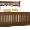Stickley Prairie Bed