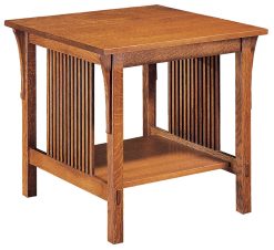 Stickley Lamp Table