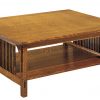 Stickley Cocktail Table
