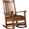 Stickley Chapel Street Rocker