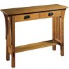 Stickley Console Table