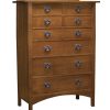 Stickley Harvey Ellis Tall Chest