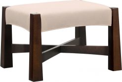 Stickley Highlands Ottoman