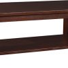 Stickley Highlands Cocktail Table